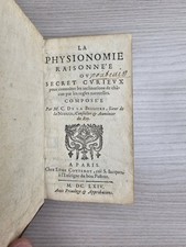 Physionomie Raisonnée 1664