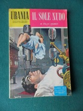 I ROMANZI DI URANIA  ISAAC