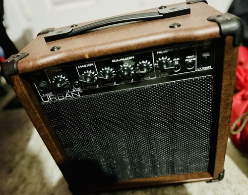 Urban amplificatore - ku-28,