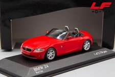1:43 BMW Z4 - Minichamps