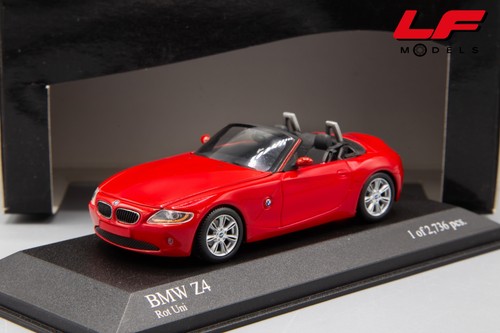 Bmw minichamps - 1:43,