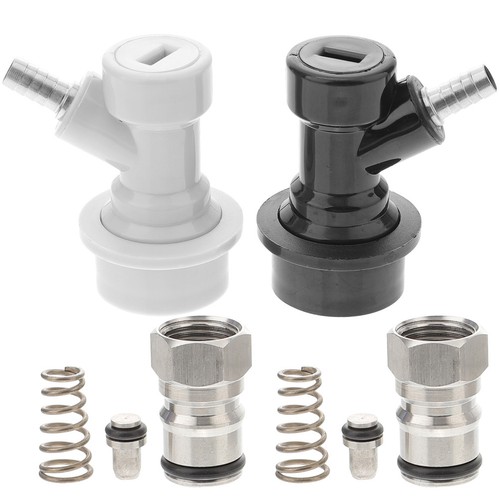 Set accoppiatori fusto - fusto, birra