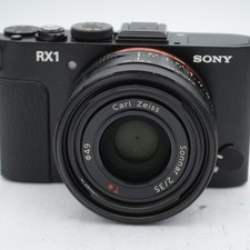 Sony Cyber-Shot DSC-RX1 24,3