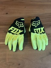 Guanti Cross Fox Bambino 5-6 anni