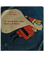 Vinile 45 Giri Tu scendi dalle