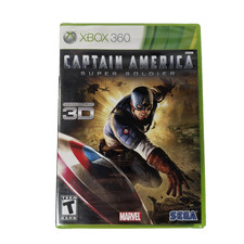 Captain America Super Soldier