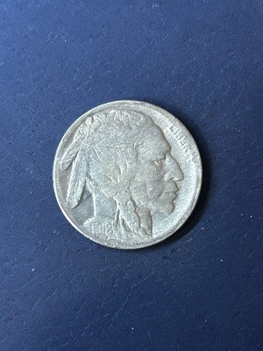 1918 buffalo nichel - buffalo, buone