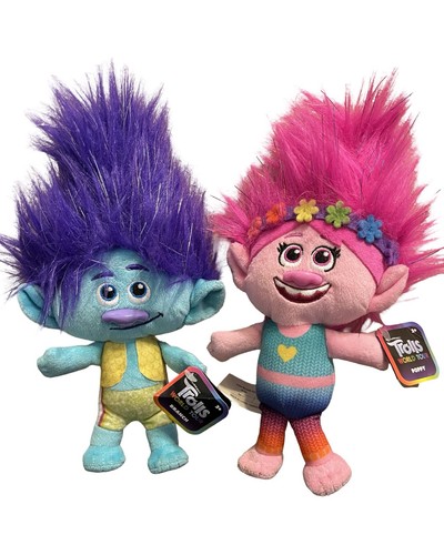 Trolls world tour poppy - trolls,