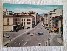 Cartolina Pistoia Largo