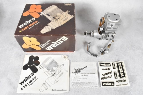 Motore webra 15cc - motore,