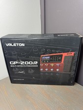Valeton GP-200R Pedale