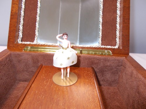 Portagioie musicale ballerina