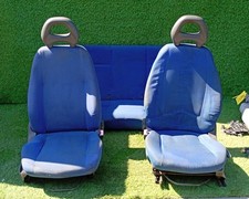 TAPPEZZERIA COMPLETA PER FIAT Grande Punto 1° Serie (05>08)