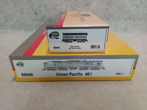 Athearn 88665 88666 union - athearn,