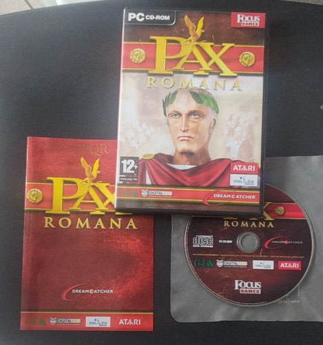 Pax romana gioco - pc,