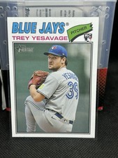 Trey Yesavage 2026 Topps