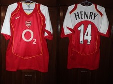 Maglia Maglia Arsenal Londra