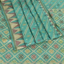 Sari Sanscriti vintage indiani