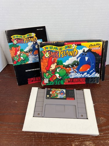 Super mario world yoshis - super,