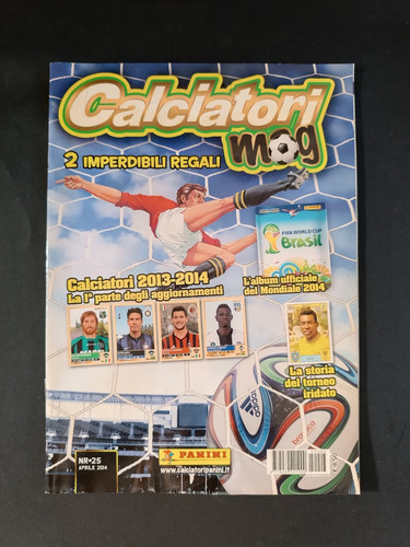 Rivista calciatori mag - calciatori,