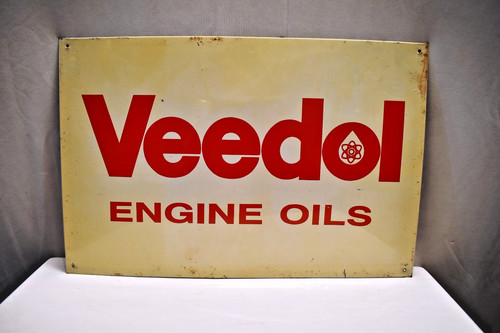 Vintage veedol motore - vintage,