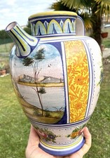 Antica Brocca Versatoio Di
