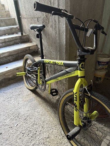 Bici bmx valentino - valentino, rossi