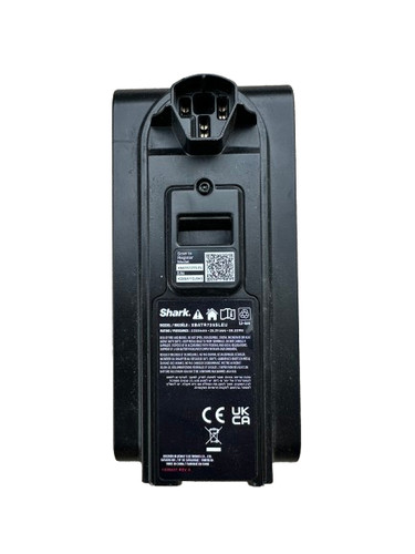 Batteria shark xbatr725sleu - batteria,