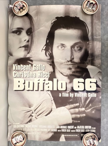 Poster foglio buffalo - un,