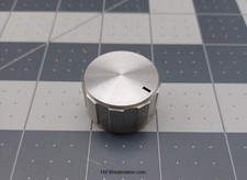 Parte manopola tipo Sansui 881