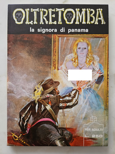 Oltretomba 111 ed - 66),