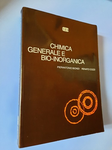 Biondi cozzi chimica - biondi,