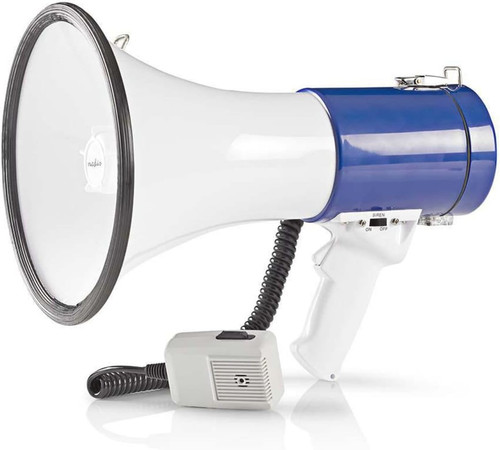 Megafono microfono - -,