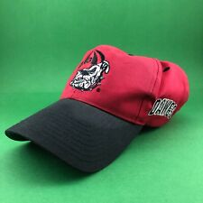 Cappellino BullDog Dawgs originale americano anni 80 officialy collegiate licens