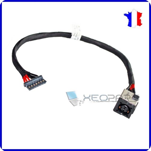 Connecteur alimentation - , hp