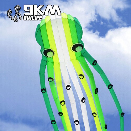 Aquilone polpo gigante 30m - polpo,