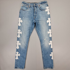 Jeans donna Levis blu W30 L32