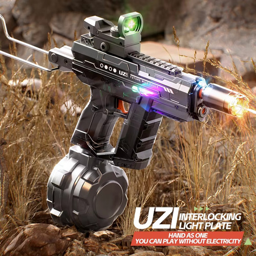 Uzi pistola acqua - uzi,
