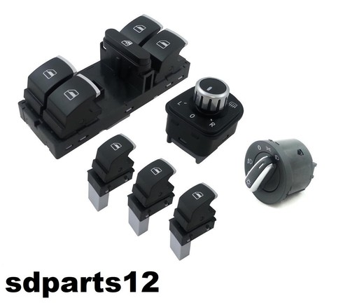 Golf set interruttore - golf, v