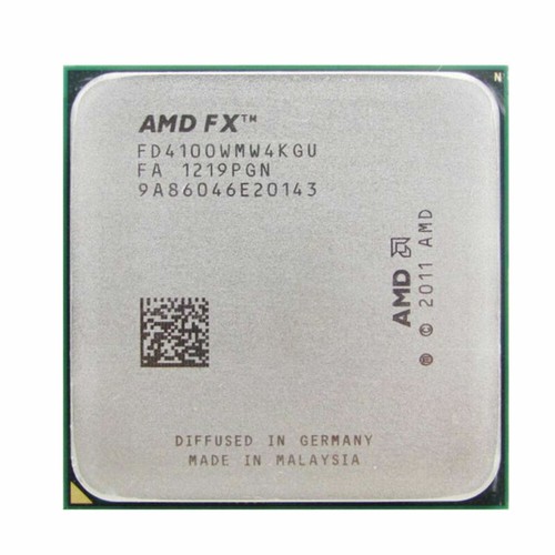 Amd 4100 cpu - cpu, ghz