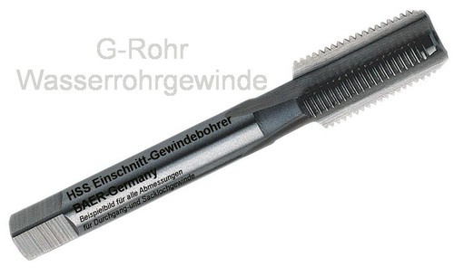 Bsp 2 pollici - bsp,