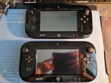 2 Nintendo WII U Per pezzi di