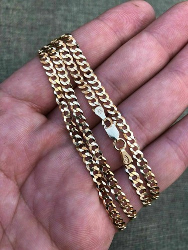 Catena cubana piatta - , da