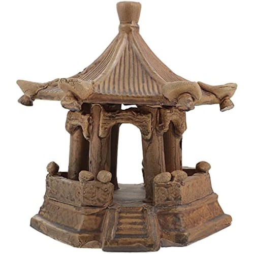 Mini statua pagoda statuina