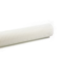 Rete plastica da balcone h 100 cm 1 metri quadrato 5x5 mm bianca rete recinzione