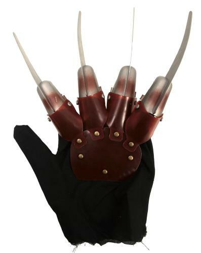 Guanto freddy krueger - freddy,