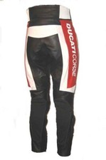 Ducati  Pantaloni in pelle da