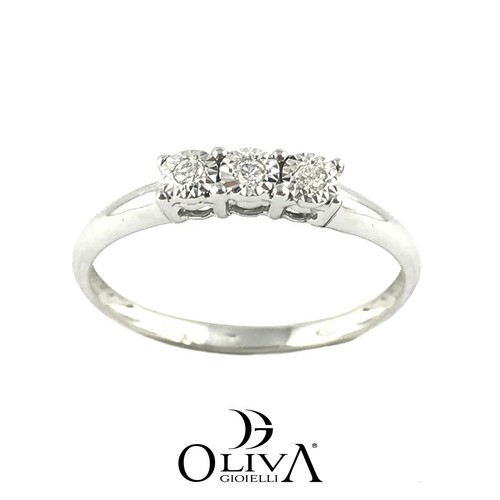 Anello trilogy donna - trilogy, gioielli