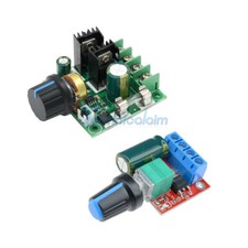 Regolatore motore CC LED 5V-35V/12V~40V PWM 5A/10A 20khz regolazione velocità dimmer