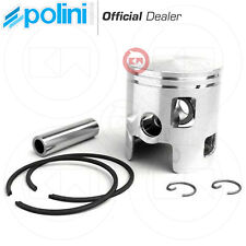 PISTONE COMPLETO POLINI D.63 FASCE GRUPPO 177 VESPA PX 125 150 1982 > 1998